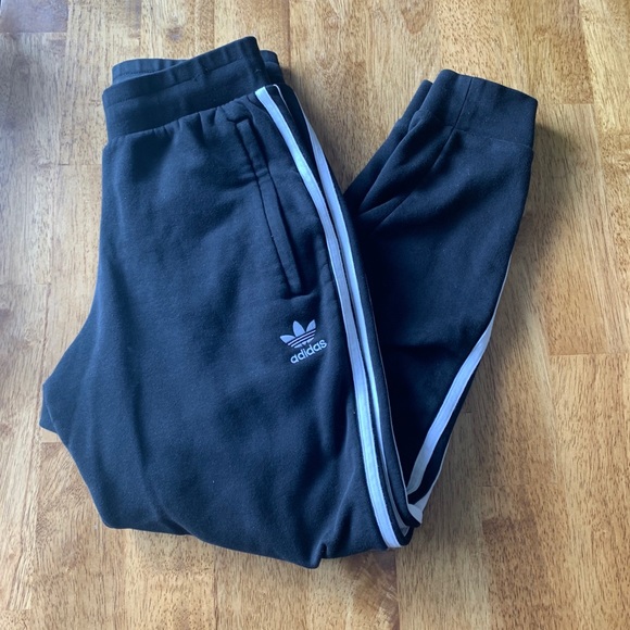 Adidas Fleece Sweatpants